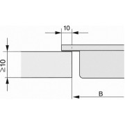Витяжний модуль Miele CSDA 7001