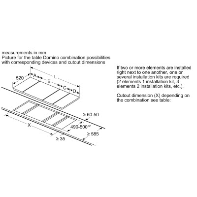 Електрична варильна поверхня Siemens ET475FYB1E Електрична варильна поверхня Siemens ET475FYB1E