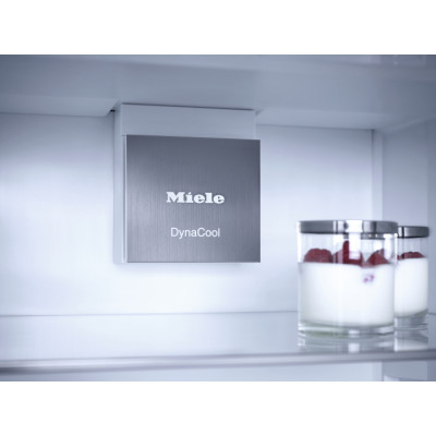 Соло холодильники-морозильники Miele KFN4797CD ws OER