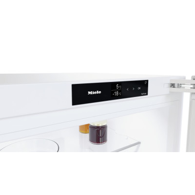 Соло холодильники-морозильники Miele KFN4797CD ws OER
