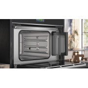 Пароварка вбудовувана компактна Siemens CD714GXB1