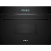 Пароварка вбудовувана компактна Siemens CD714GXB1