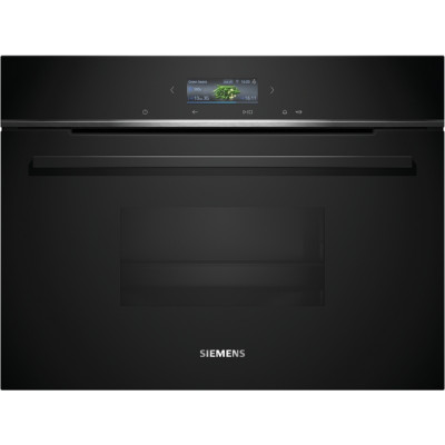 Пароварка вбудовувана компактна Siemens CD714GXB1