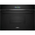 Пароварка вбудовувана компактна Siemens CD714GXB1