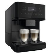 Соло кофемашина CM 6360 чёрный обсидиан