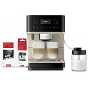 Соло кофемашина CM 6360 чёрный обсидиан