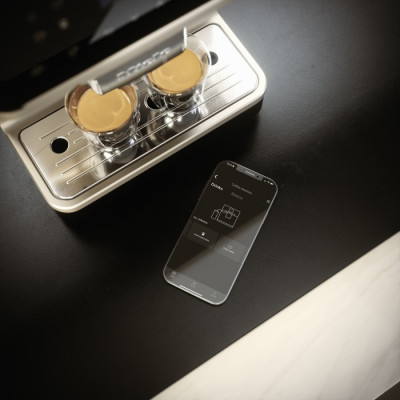 Соло кавомашина CM 6360 чорний обсидіан