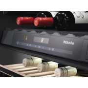 Винна шафа, вбудована під стільницю Miele KWT 6321 UG