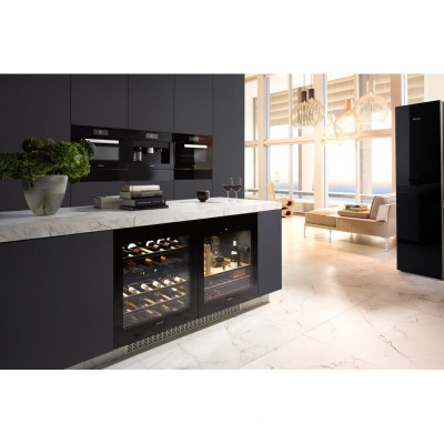 Винна шафа, вбудована під стільницю Miele KWT 6321 UG