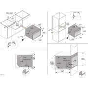 Микроволновая печь ASKO OM8464A (выставочный образец)