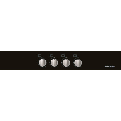 Газовая панель конфорок Miele KM 3010