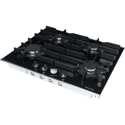 Газовая панель конфорок Miele KM 3010