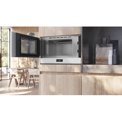 Встраиваемая микроволновая печь Siemens BF722L1W1