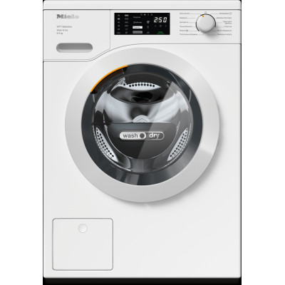Прально-сушильна машина WTD 163 WCS