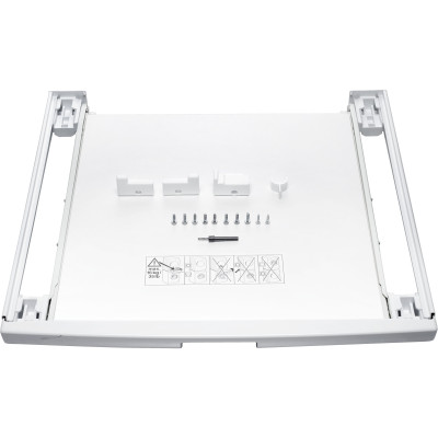 Планка з'єднувальна Bosch WTZ11400 для пральних і сушильних машин