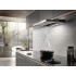 Встроенная вытяжка с плоской выдвижной панелью Miele DAS 2620