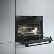 Духова шафа з НВЧ ASKO OCM8487B