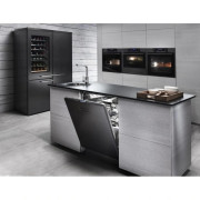 Духова шафа з НВЧ ASKO OCM8487B