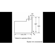 Духова шафа Siemens HB557JYS5T