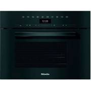 Компактна духова шафа-пароварка Miele DG 7440 OBSW