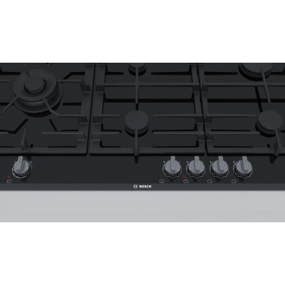 Газовая варочная поверхность Bosch PRS9A6D70