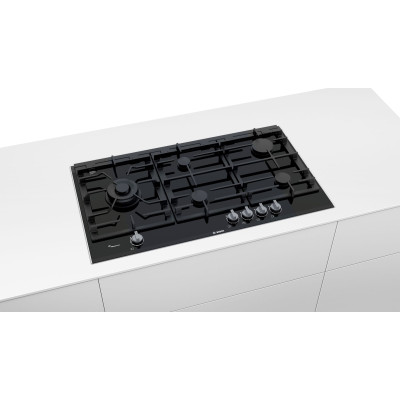 Газовая варочная поверхность Bosch PRS9A6D70