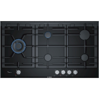 Газовая варочная поверхность Bosch PRS9A6D70