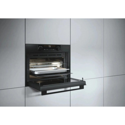 Комбінована духова шафа з парою та НВЧ ASKO OCSM8487A Комбінована духова шафа з парою та НВЧ ASKO OCSM8487A