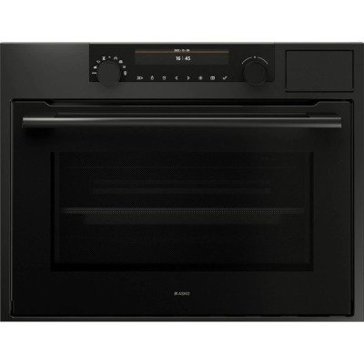 Комбінована духова шафа з парою та НВЧ ASKO OCSM8487A1 Комбінована духова шафа з парою та НВЧ ASKO OCSM8487A1