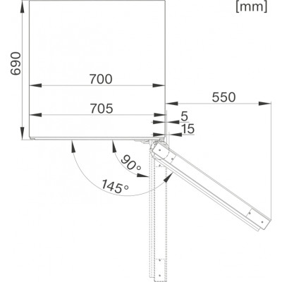 Автономный винный шкаф FlexiFrame Miele KWT 6834 SGS