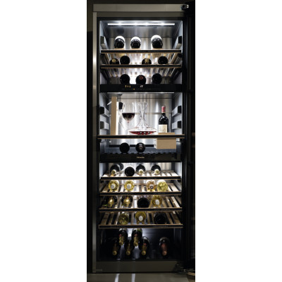 Автономный винный шкаф FlexiFrame Miele KWT 6834 SGS