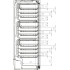 Автономный винный шкаф FlexiFrame Miele KWT 6834 SGS