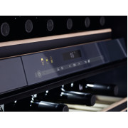 Автономна винна шафа FlexiFrame Miele KWT 6834 SGS