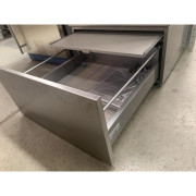 Висувна полиця з корзиною для білизни ASKO HPS5323S