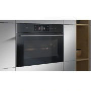 Комбинированный духовой шкаф с паром и СВЧ ASKO OCSM8478GG