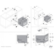 Комбинированный духовой шкаф с паром и СВЧ ASKO OCSM8478GG