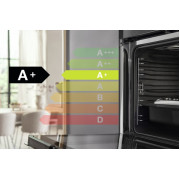 Духовой шкаф Miele H 2861-1BP Clean Steel 125 Edition