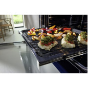 Духовой шкаф Miele H 2861-1BP Clean Steel 125 Edition