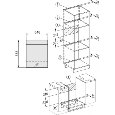 Духовой шкаф Miele H 2861-1BP Clean Steel 125 Edition