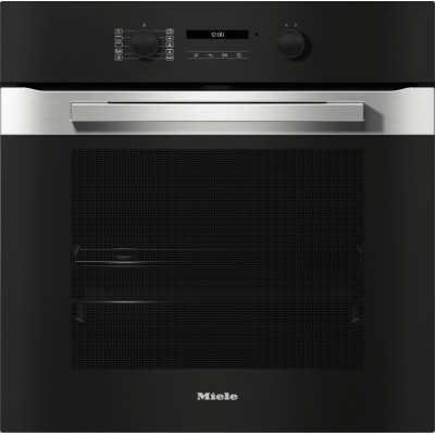 Духовой шкаф Miele H 2861-1BP Clean Steel 125 Edition