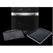 Духовой шкаф Miele H 2861-1BP Clean Steel 125 Edition