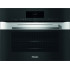 Компактный духовой шкаф с микроволновым режимом Miele H 7840 BM CLST
