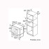 Кавомашина автоматична вбудована Bosch CTL7181W0
