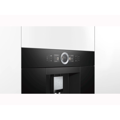 Кавомашина автоматична вбудована Bosch CTL7181W0