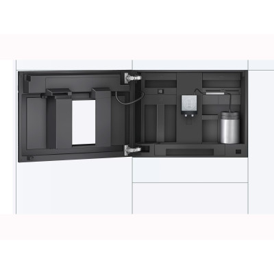 Кавомашина автоматична вбудована Bosch CTL7181W0