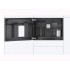 Кавомашина автоматична вбудована Bosch CTL7181W0