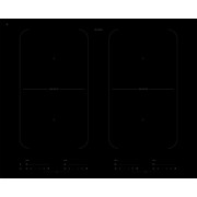 Індукційна варильна поверхня ASKO HI1655G