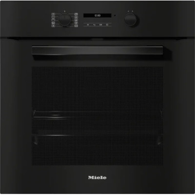 Духовой шкаф Miele H 2861 BP чёрный обсидиан