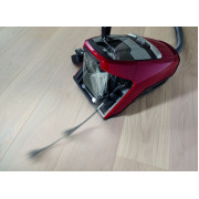 Пилосос з контейнером SKRF3 Blizzard CX1 мангово-червоний