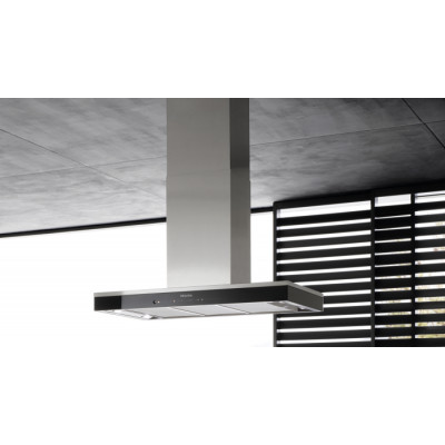 Витяжка декоративна настінна Miele DA 6698 D EDST